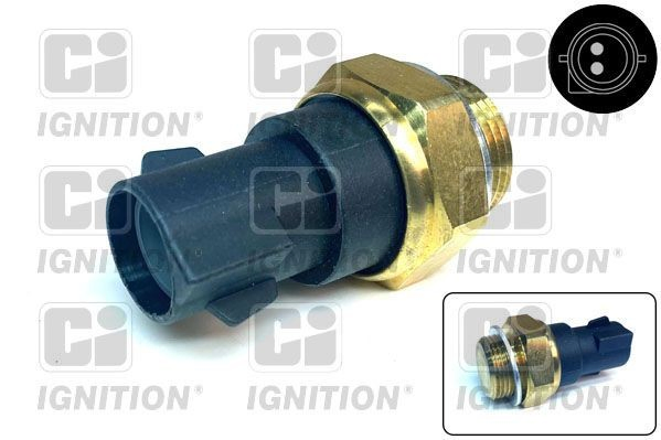  Sensor de temperatura Ford Escort 5
